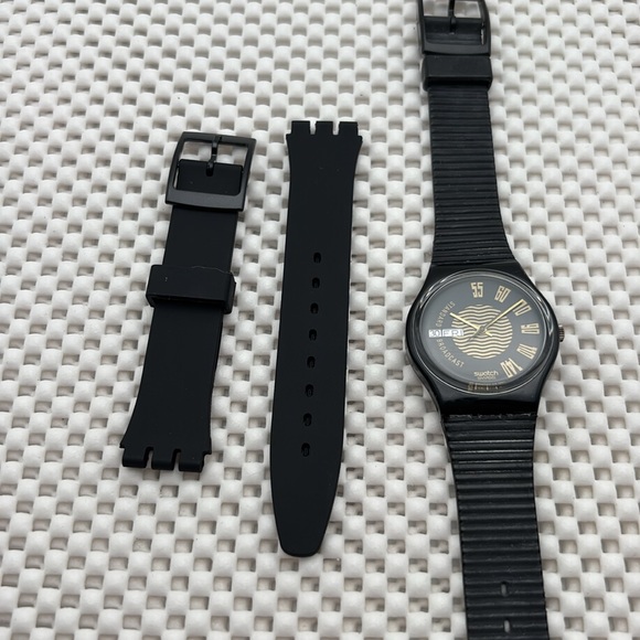 Swatch Watch - GB720 - BROADCAST main image 9